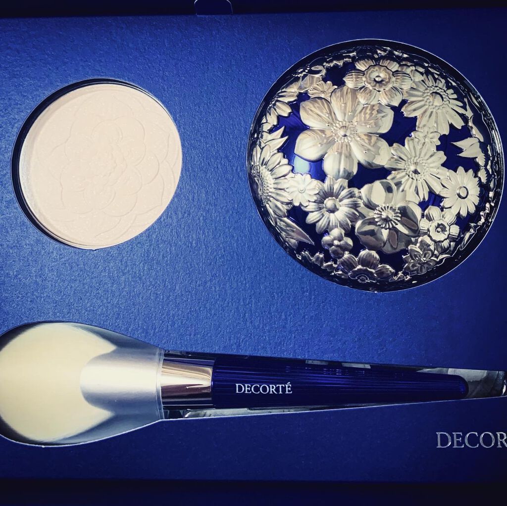 マルセル ワンダース コレクション コスメデコルテ フェイスパウダー