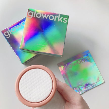 4Dモーションスキンブースタ/gloworks/美顔器・マッサージを使ったクチコミ(2枚目)