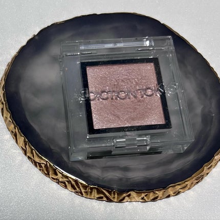 アディクション ザ アイシャドウ パール/ADDICTION/単色アイシャドウを使ったクチコミ(10枚目)