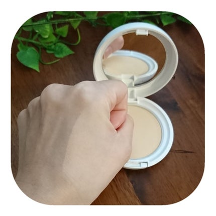 エッセンスビューティ パウダー/セラフォア/プレストパウダーを使ったクチコミ(3枚目)
