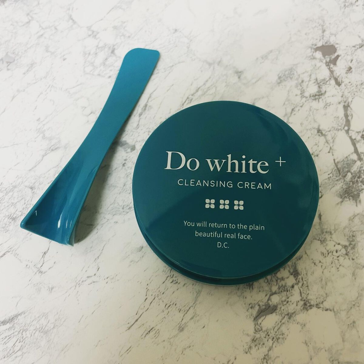 Do White＋/Do white+/クレンジングジェルを使ったクチコミ（1枚目）