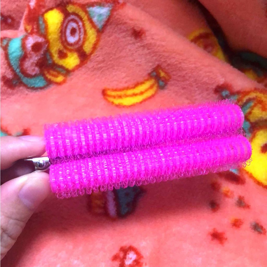 フルリフアリ くるんっと前髪カーラー/STYLE+NOBLE/ヘアケアグッズを使ったクチコミ（1枚目）