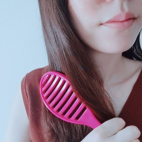 スピードドライ/ウェットブラシ/ヘアブラシ by みつまる🐻❄️