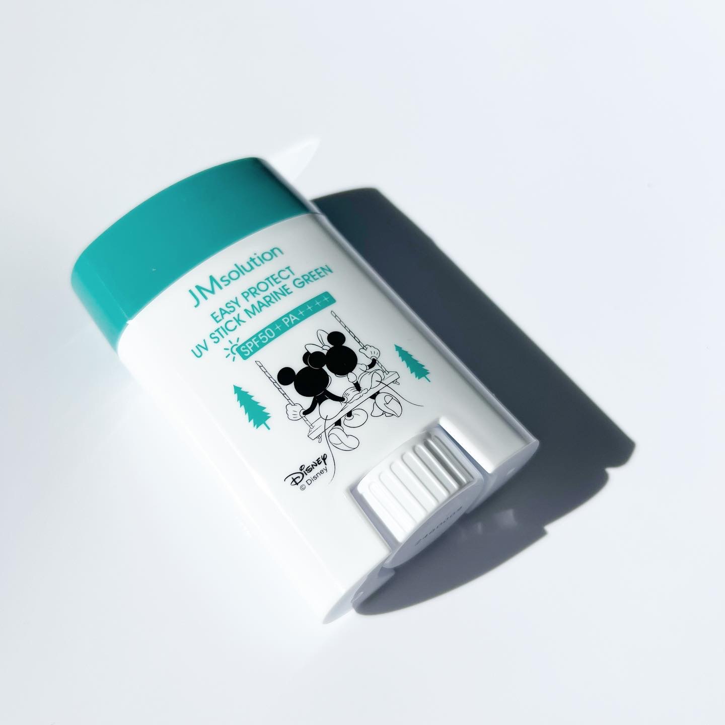 イージープロテクトUVスティック マリングリーン/JMsolution/日焼け止めスティックを使ったクチコミ（2枚目）