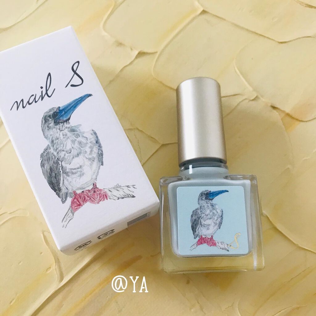 ネイルエス/ nail S(ネイルエス) /マニキュアを使ったクチコミ(4枚目)