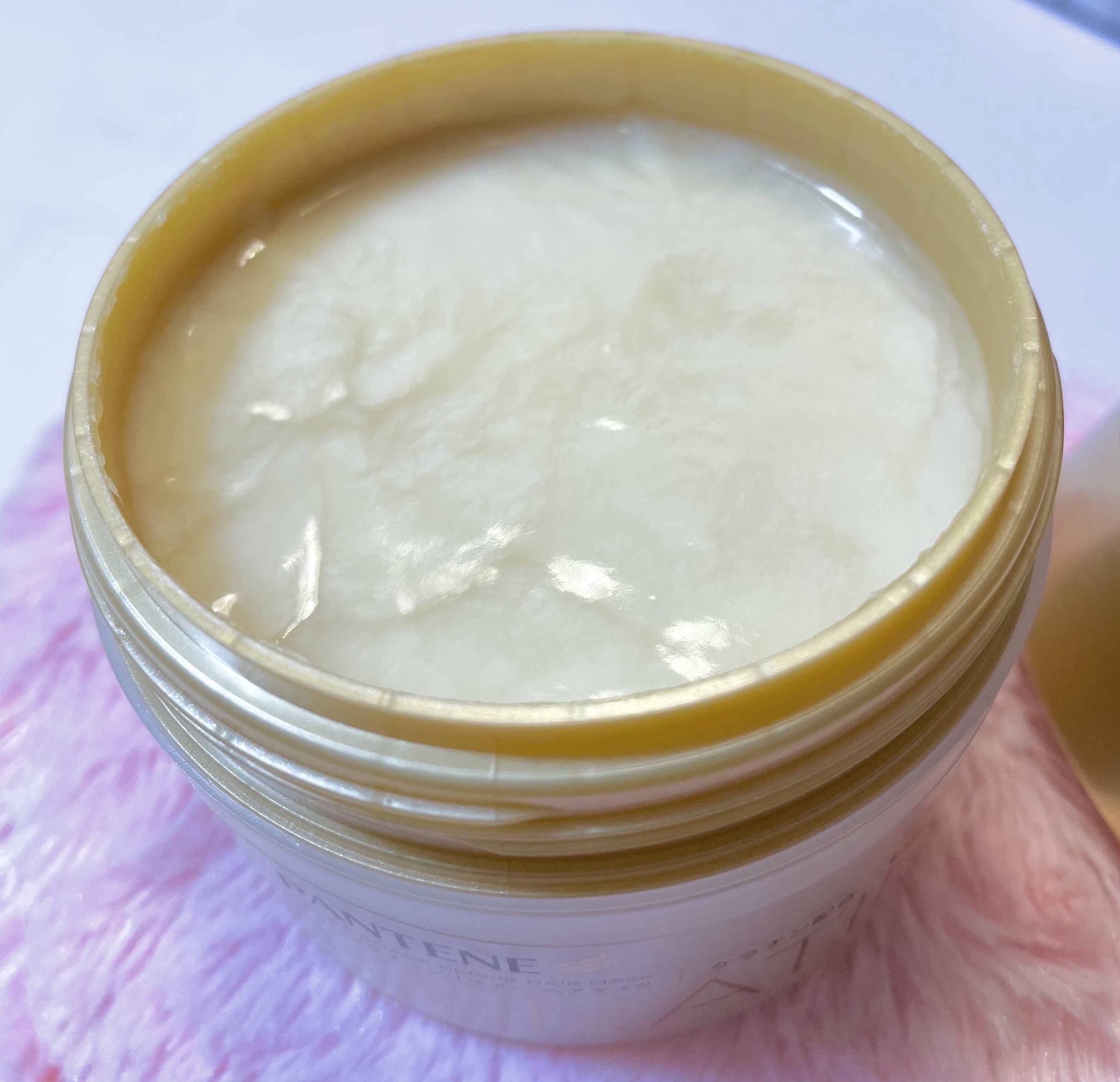 ディープダメージリペアー ヘアマスク/パンテーン/ヘアマスク・ヘアパックを使ったクチコミ（3枚目）