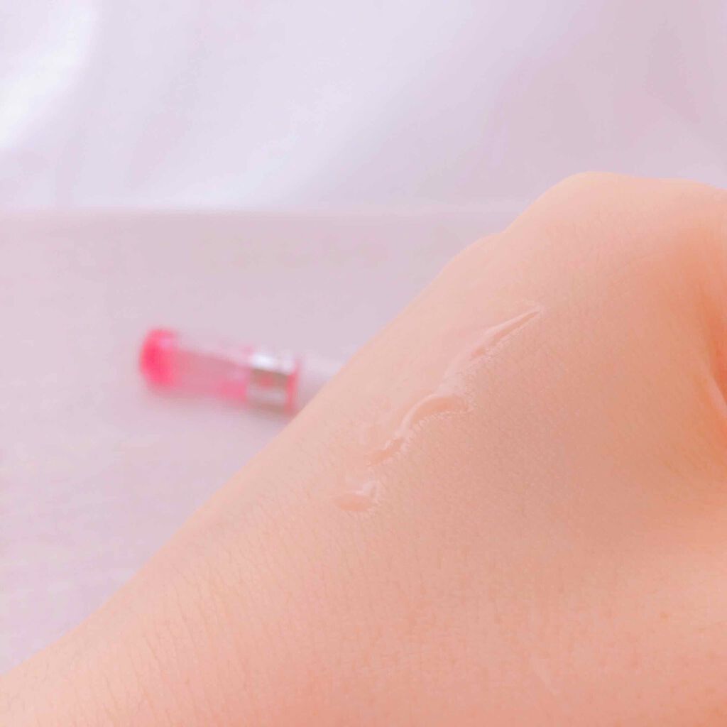 フルーティーピュアオイルリップ/キャンメイク/リップグロスを使ったクチコミ(2枚目)