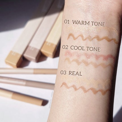 オールインワン涙袋メーカー/Colorgram/ペンシルアイライナーを使ったクチコミ(5枚目)