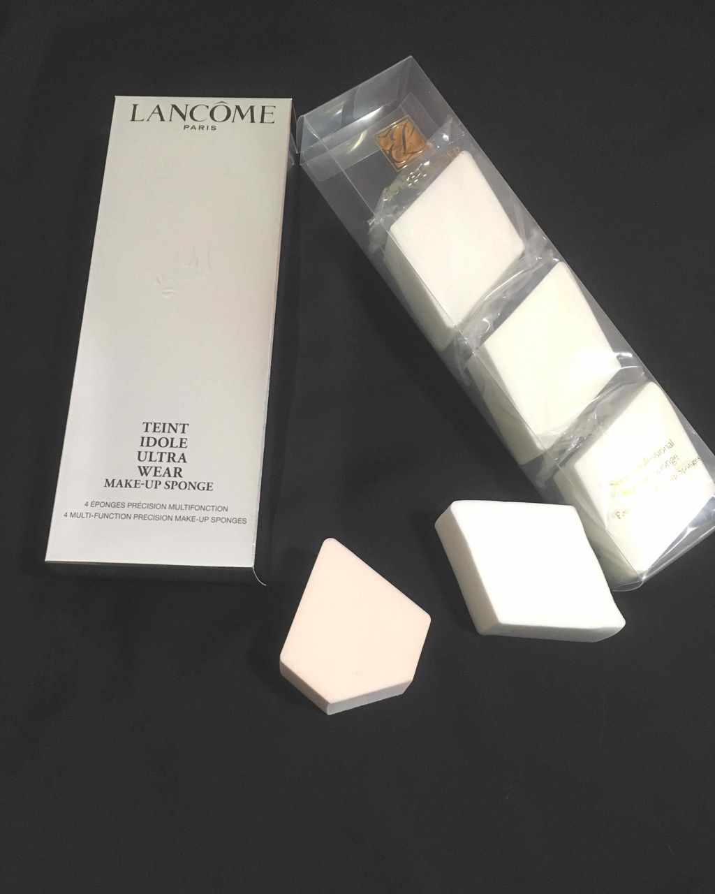 スーパー プロフェッショナル メークアップ スポンジ/ESTEE LAUDER/パフ・スポンジを使ったクチコミ（1枚目）