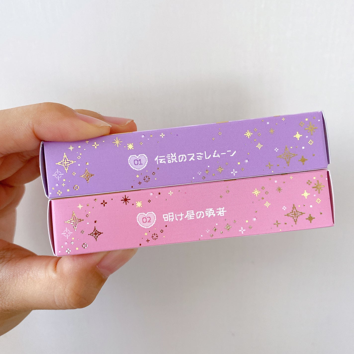 キス 金のリップアーマー/KiSS/口紅を使ったクチコミ(2枚目)