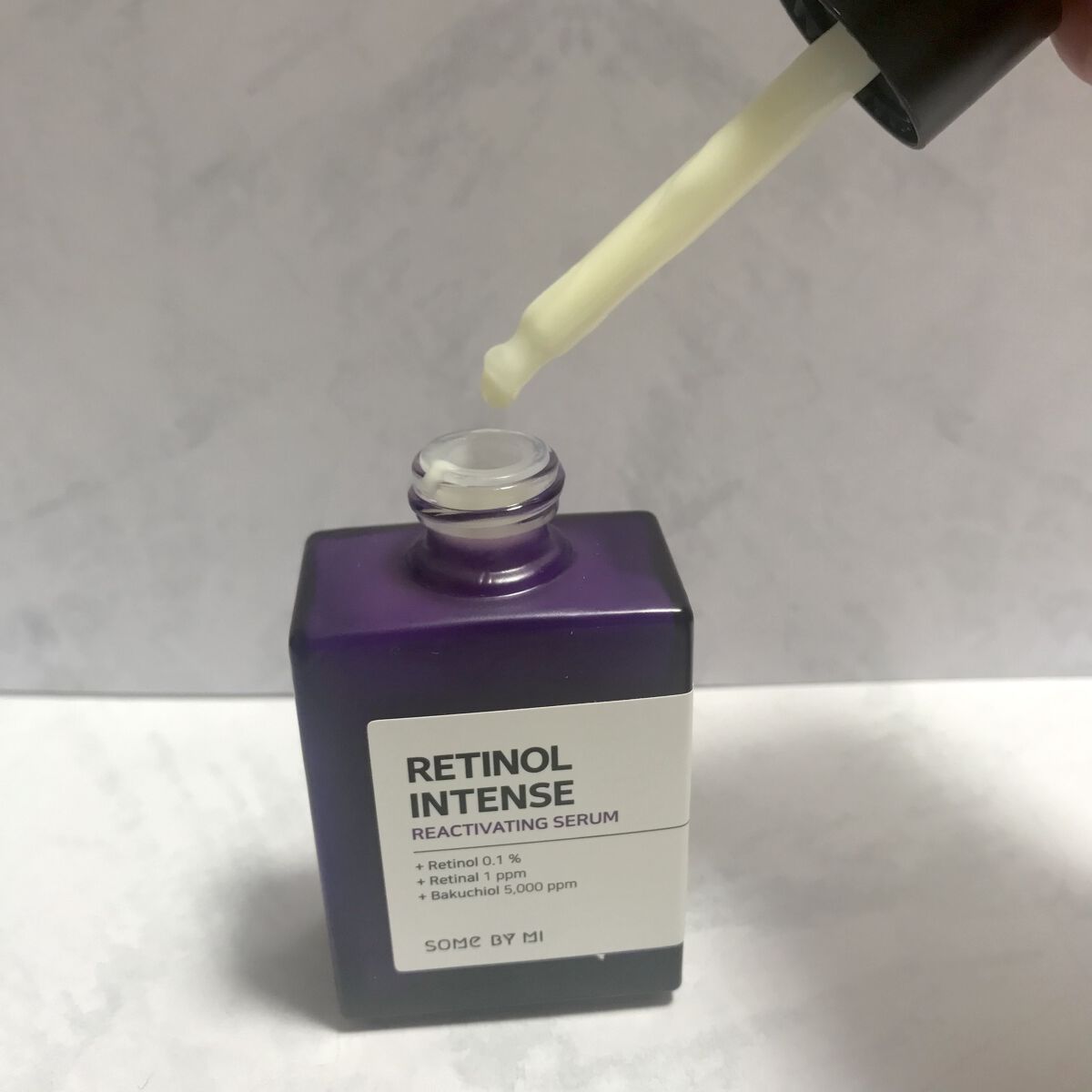 レチノールインテンシブ アドバンスドトリプルアクションアイクリーム/SOME BY MI/アイケア・アイクリームを使ったクチコミ（3枚目）