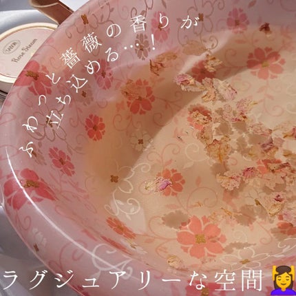ローズスチーム/SABON/その他スキンケアを使ったクチコミ(6枚目)
