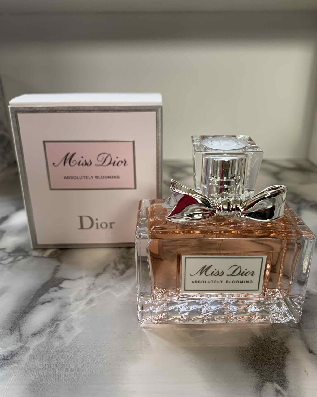 ミス ディオール アブソリュートリー ブルーミング/Dior/香水(レディース)を使ったクチコミ（1枚目）