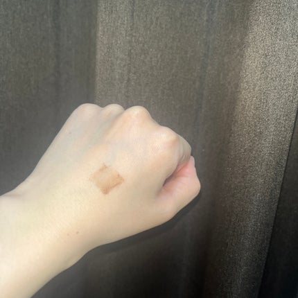 極細アイブロウマスカラ/CEZANNE/眉マスカラを使ったクチコミ(2枚目)