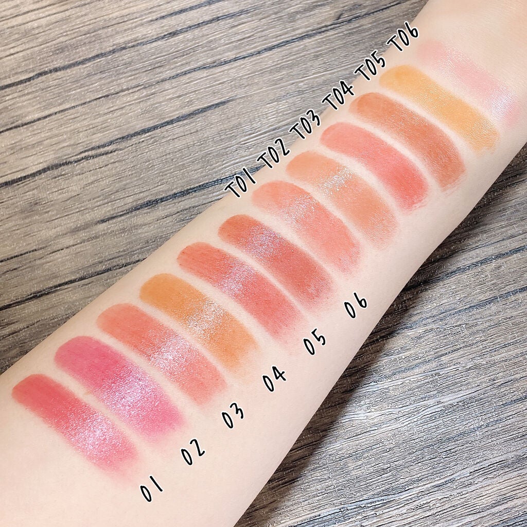 メルティールミナスルージュ/キャンメイク/口紅を使ったクチコミ(2枚目)