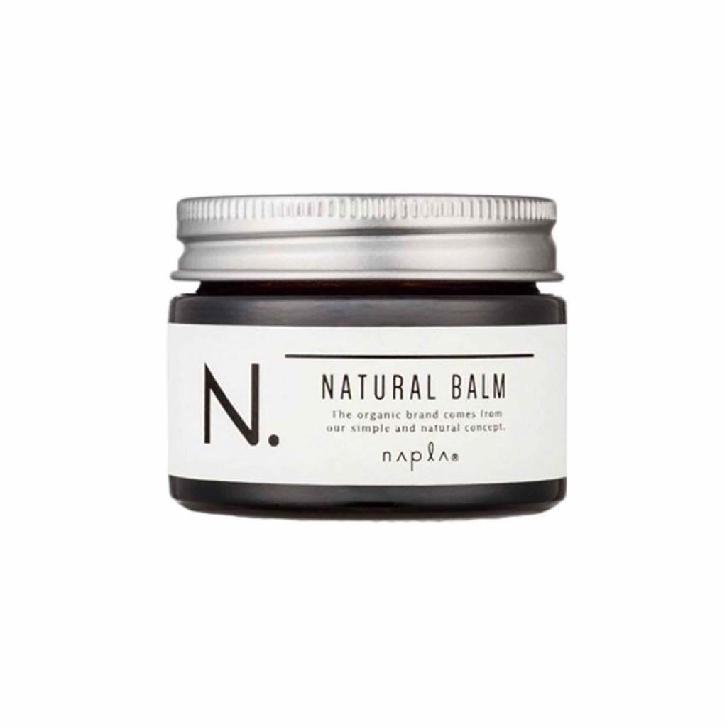 N. ナチュラルバーム/N./ヘアバームを使ったクチコミ（1枚目）