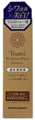 Toami Toami リンクレスホワイトエッセンス