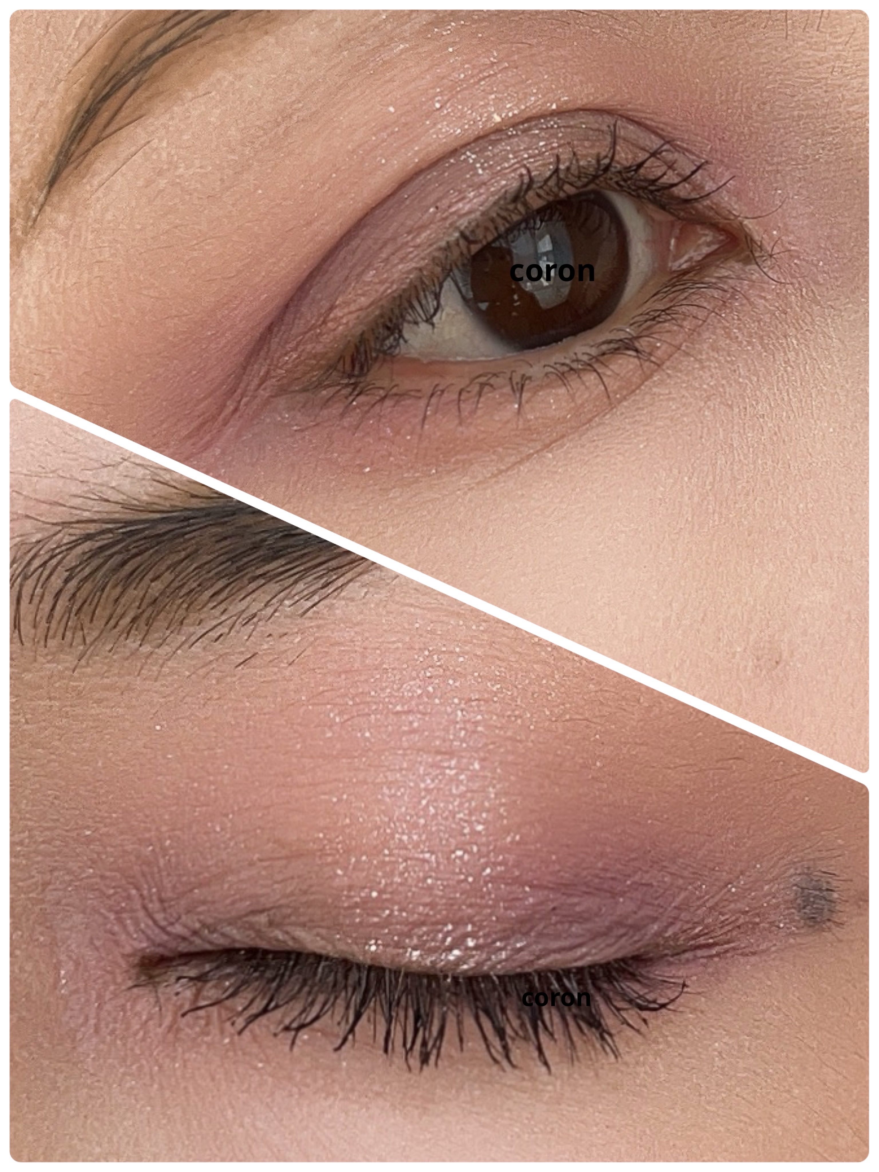 グリッターレイヤリングアイシャドウパレット/TWINKLE POP/アイシャドウパレットを使ったクチコミ（2枚目）