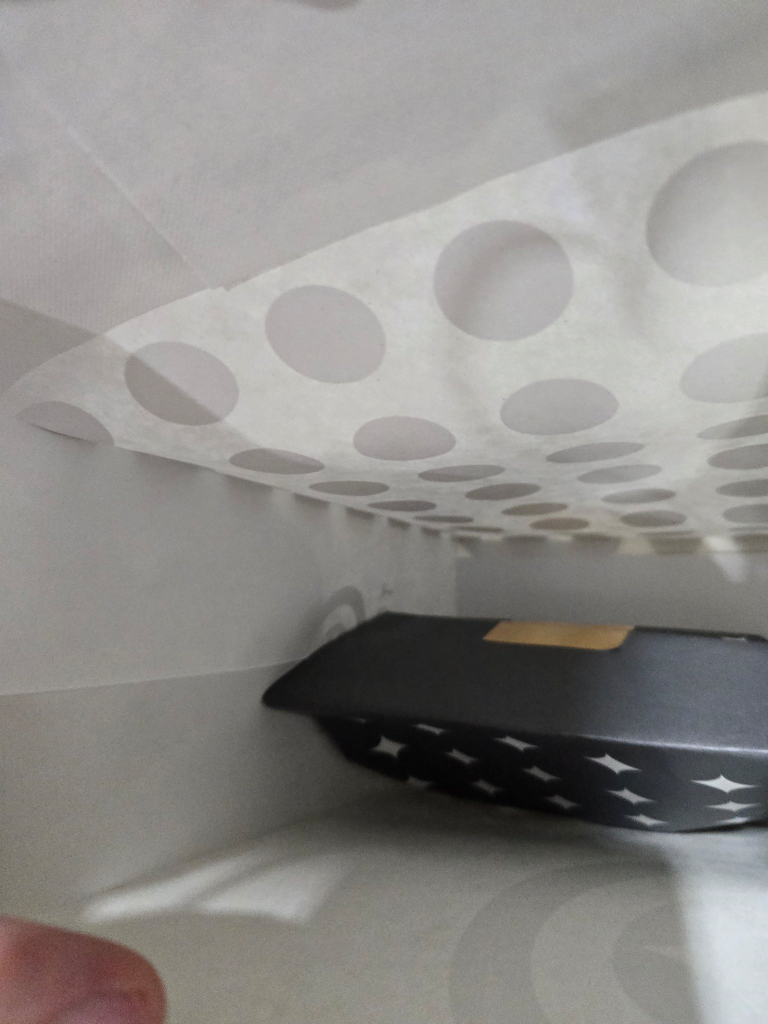 アルビオン コットンマスク/ALBION/その他スキンケアグッズを使ったクチコミ（3枚目）