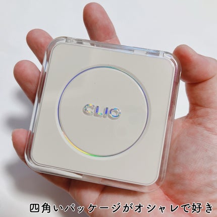 キル カバー ファンウェア クッション ザ オリジナル/CLIO/クッションファンデーションを使ったクチコミ(6枚目)