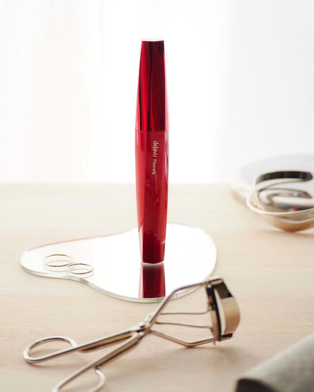 「塗るつけまつげ」ロングタイプ/デジャヴュ/マスカラを使ったクチコミ(1枚目)