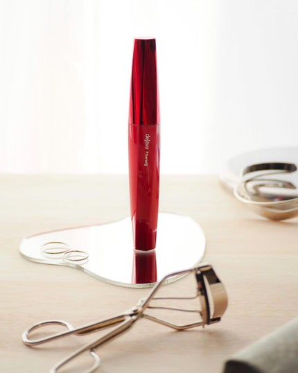 「塗るつけまつげ」ロングタイプ/デジャヴュ/マスカラを使ったクチコミ(1枚目)