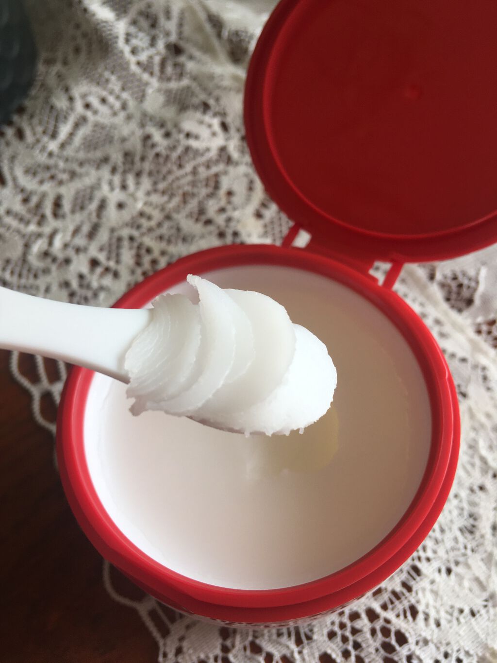 クレンジングバーム/ピュアヴィヴィ/クレンジングバームを使ったクチコミ（2枚目）