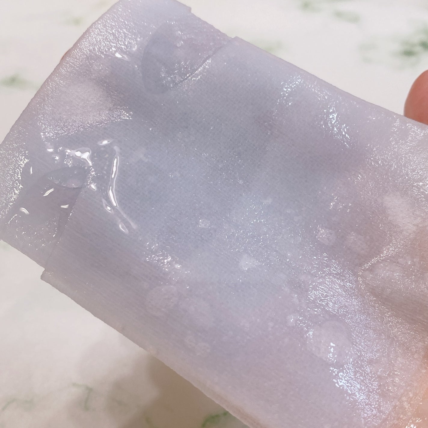 アクティブCp エッセンスシートマスク/OGP/シートマスク・パックを使ったクチコミ(5枚目)