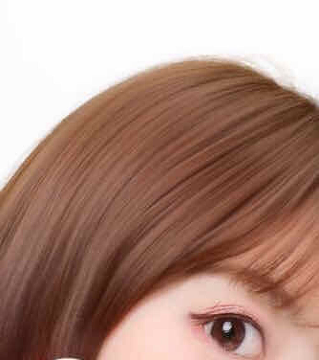 泡カラー/リーゼ/ヘアカラーを使ったクチコミ(3枚目)