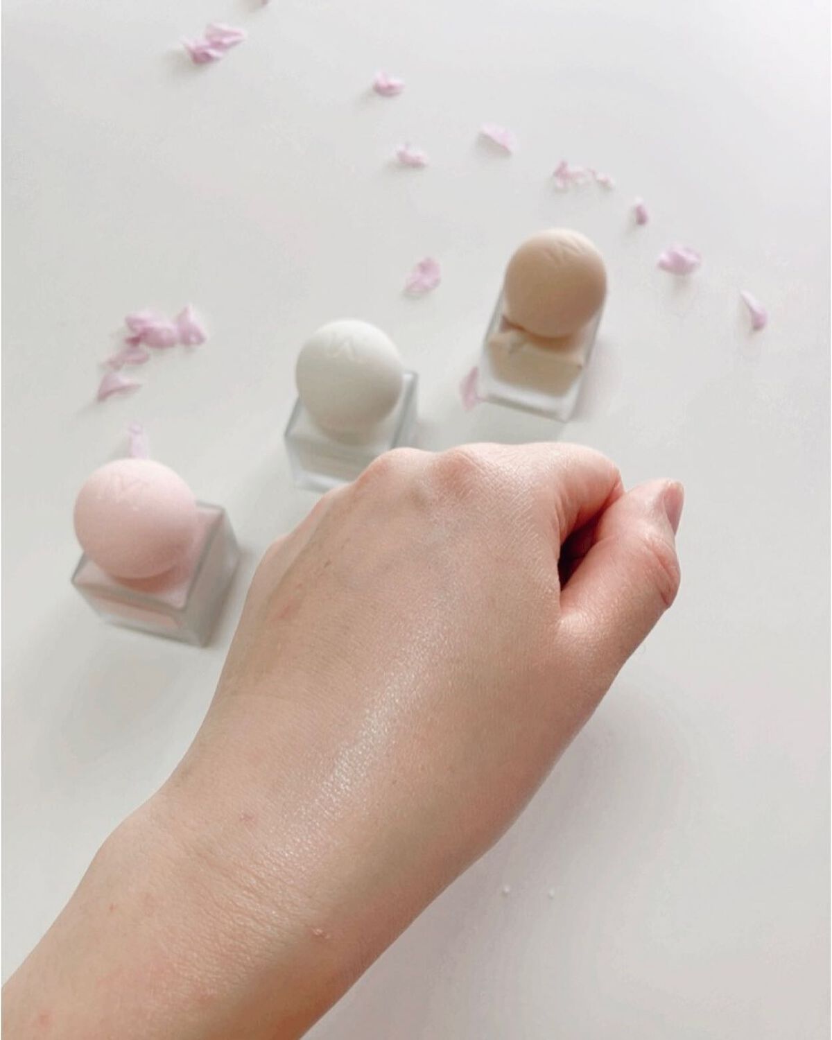 ピカソ メイクアップ スパチュラ /PICCASSO/その他化粧小物を使ったクチコミ(6枚目)