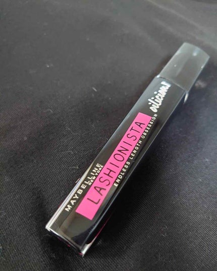 ラッシュニスタ オイリシャス/MAYBELLINE NEW YORK/マスカラを使ったクチコミ(1枚目)