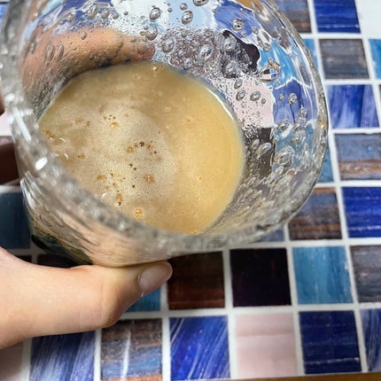 オヤスミタンパク/オヤスミタンパク/その他プロテインを使ったクチコミ(4枚目)