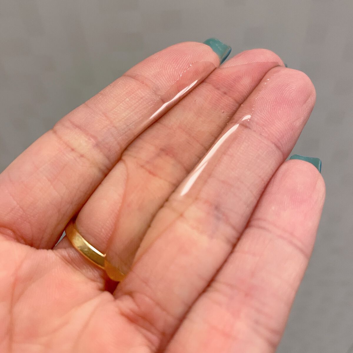 ももぷり フレッシュピールオフパック/ももぷり/ピーリングを使ったクチコミ（3枚目）