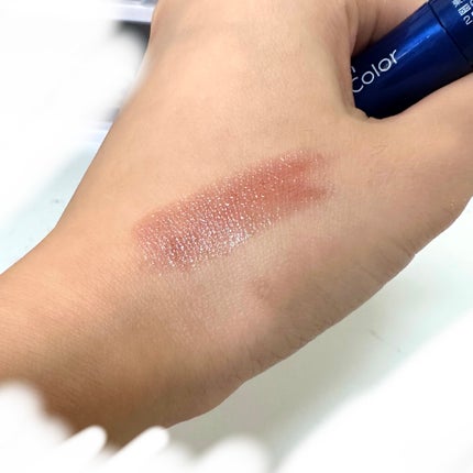 ニベア リッチケア&カラーリップ ボルドー/ニベア/リップクリームを使ったクチコミ(3枚目)