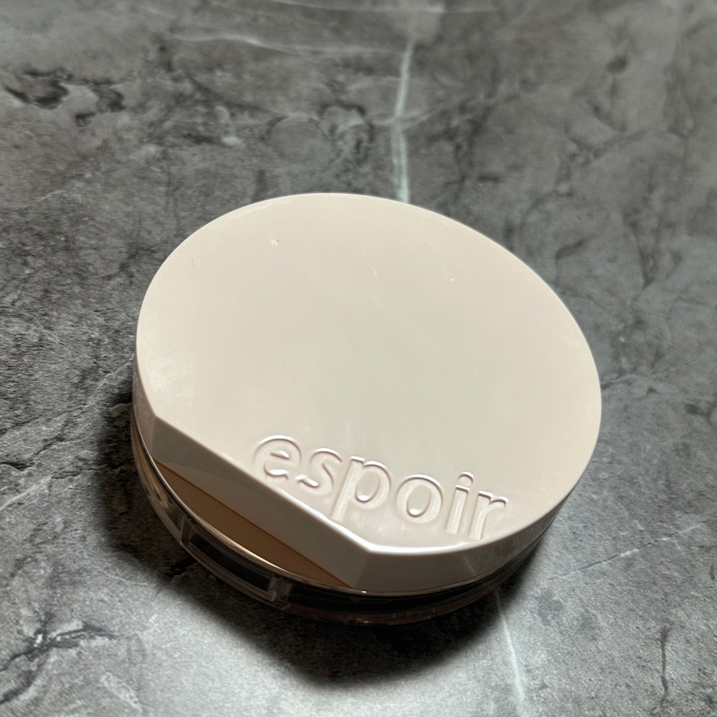 エスポア ビーグロー ボリュームクッション/espoir/クッションファンデーションを使ったクチコミ(1枚目)