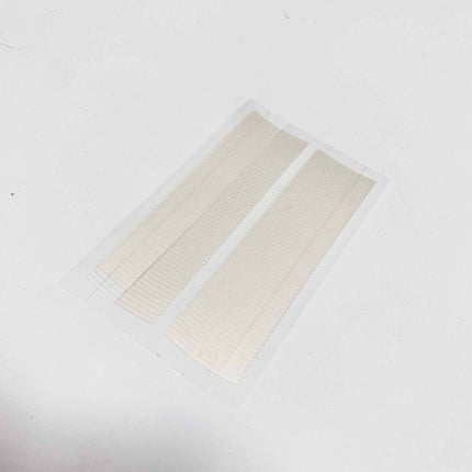 アイテープ(絆創膏タイプ、レギュラー、70枚)/DAISO/二重まぶた用アイテムを使ったクチコミ(2枚目)