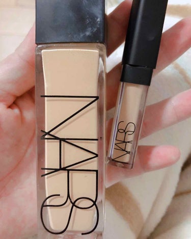 ラディアントクリーミーコンシーラー/NARS/コンシーラーを使ったクチコミ（1枚目）