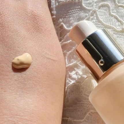 RMK リクイドファンデーション フローレスカバレッジ/RMK/リキッドファンデーションを使ったクチコミ(4枚目)