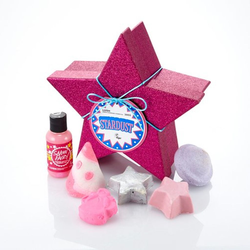 ラッシュ スターダスト