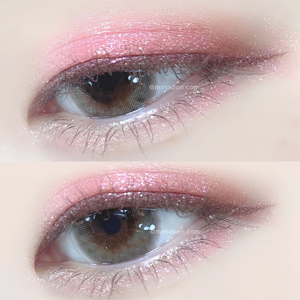 Super Shock Shadow/ColourPop/単色アイシャドウを使ったクチコミ（2枚目）