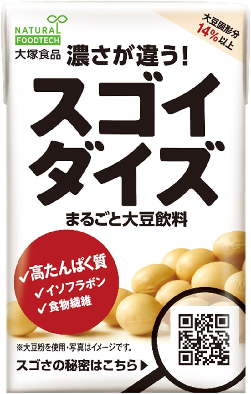 スゴイダイズ オリジナル / 大塚製薬