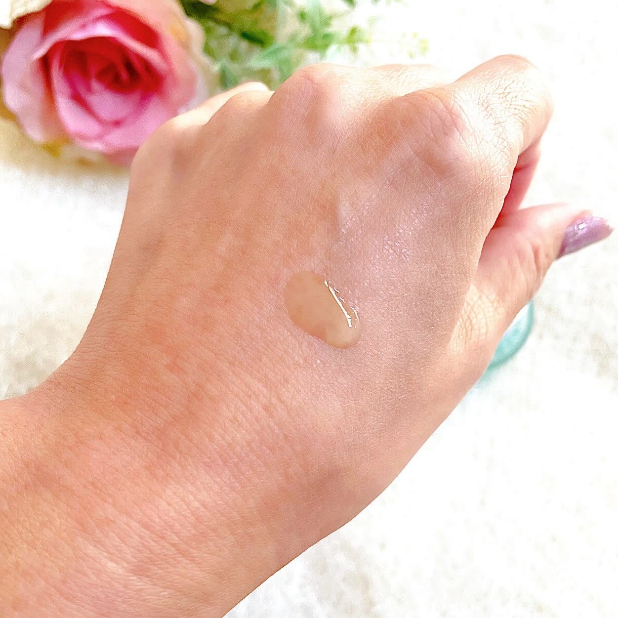 PDRNヒアルロン酸カプセル100セラム/Anua/美容液を使ったクチコミ(3枚目)