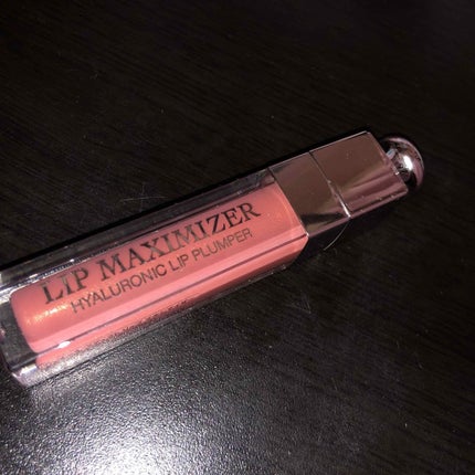 【旧】ディオール アディクト リップ マキシマイザー/Dior/リップグロスを使ったクチコミ(1枚目)