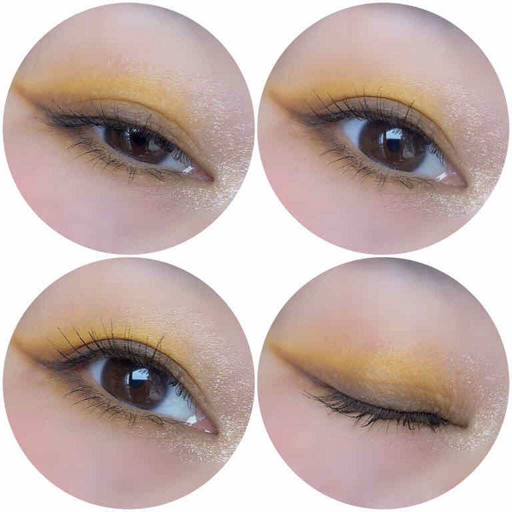 大英博物館 エジプトシリーズ アイシャドウパレット/ZEESEA/アイシャドウパレットを使ったクチコミ(2枚目)