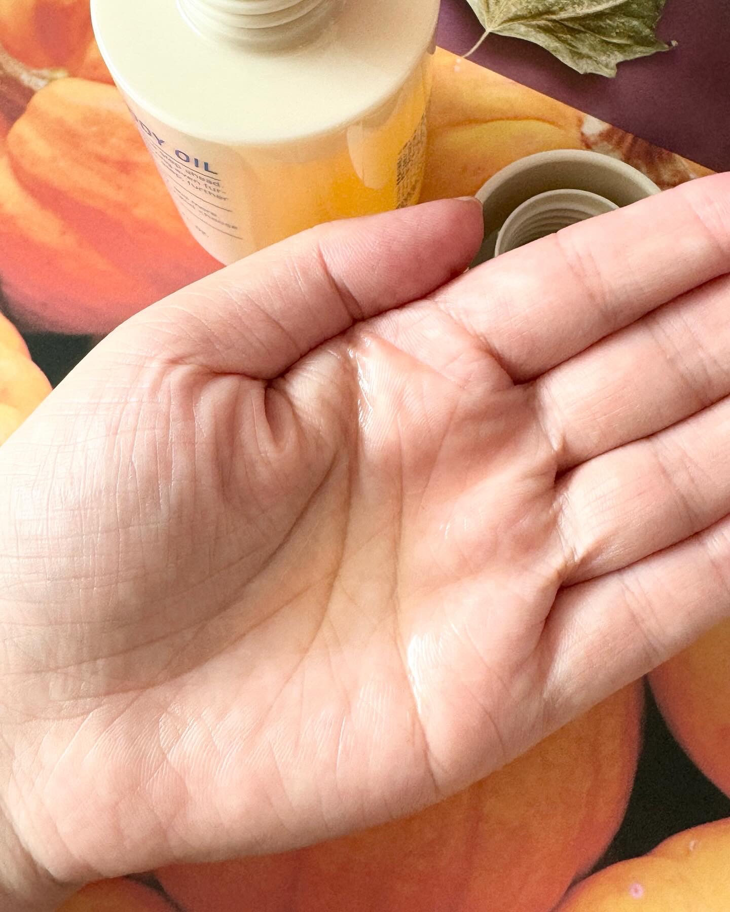 スパイスプラス　ヘア＆ボディオイル/SPICE+/ヘアオイルを使ったクチコミ（3枚目）