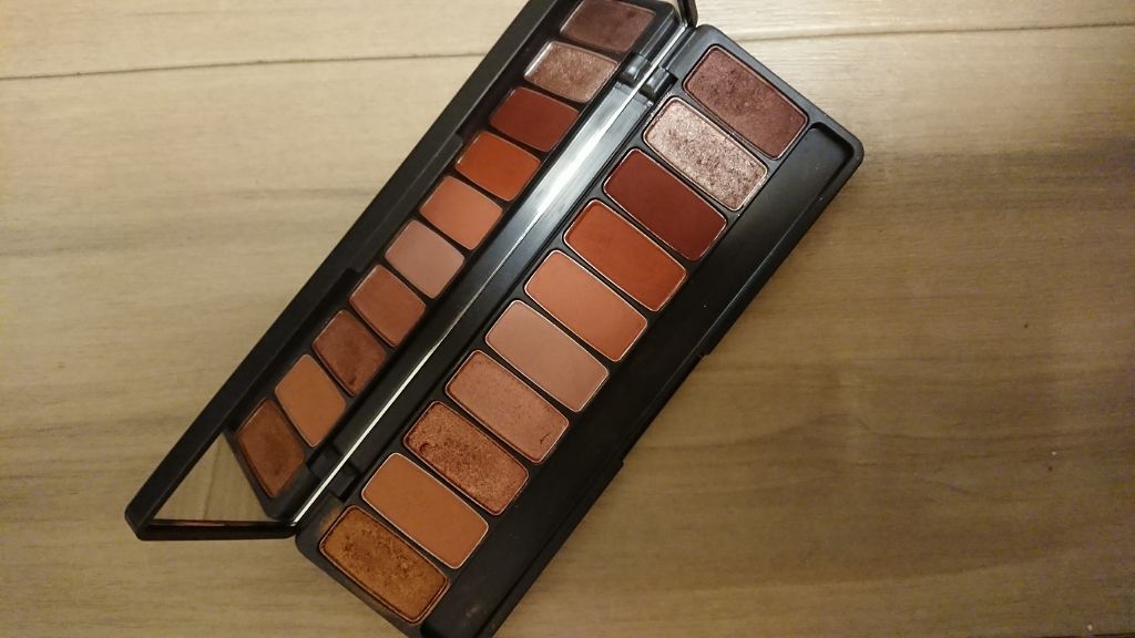 プレイカラー アイシャドウ/ETUDE/アイシャドウパレットを使ったクチコミ(1枚目)