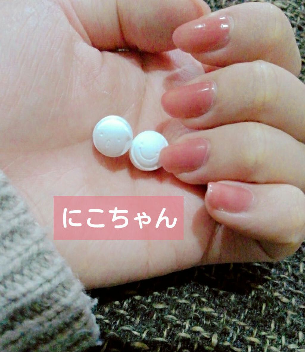 大粒ラムネ/森永製菓/食品を使ったクチコミ(2枚目)