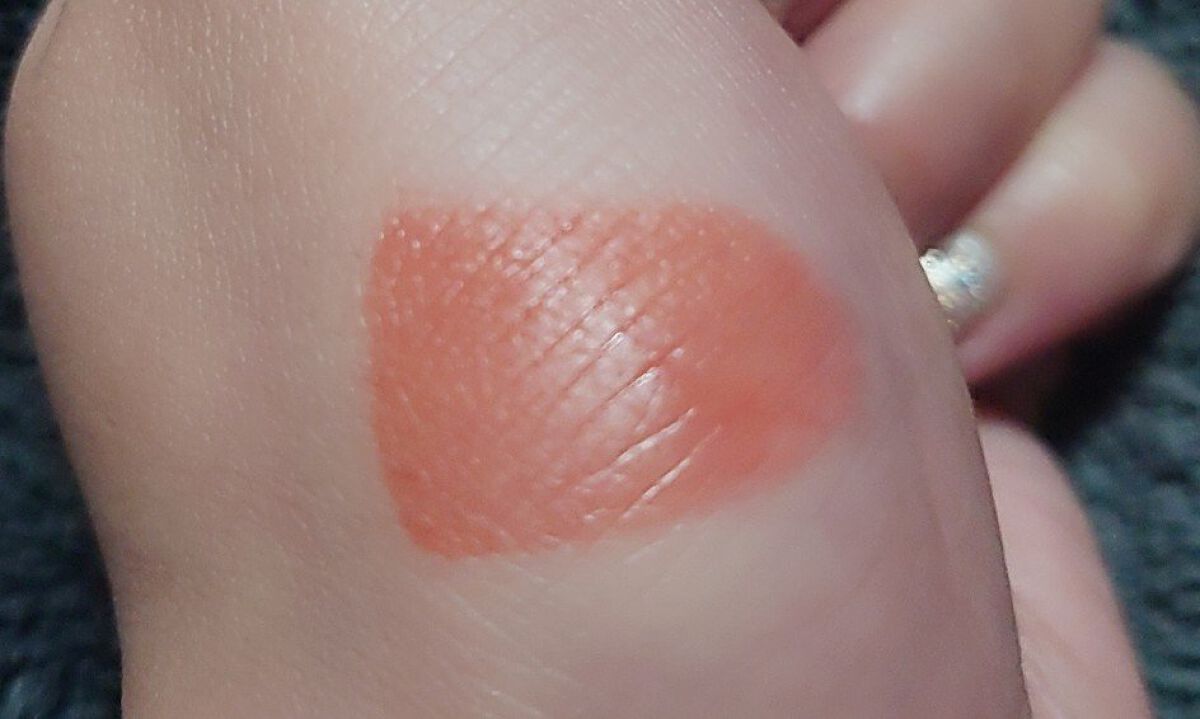 ジルスチュアート タイムレスグロウ ルージュティント/JILL STUART/リップティントを使ったクチコミ（3枚目）