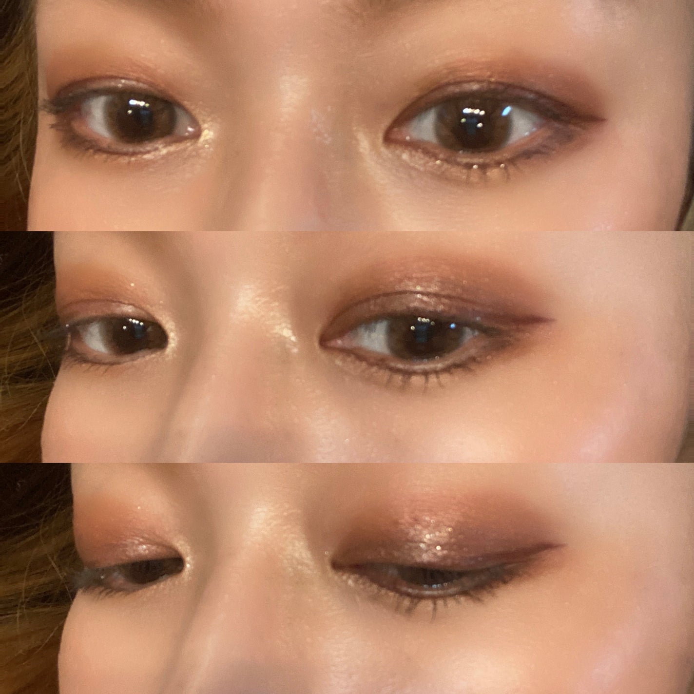 アイカラーレーション/LUNASOL/アイシャドウパレットを使ったクチコミ(2枚目)