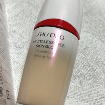 エッセンス スキングロウ ファンデーション/SHISEIDO/リキッドファンデーションを使ったクチコミ(2枚目)